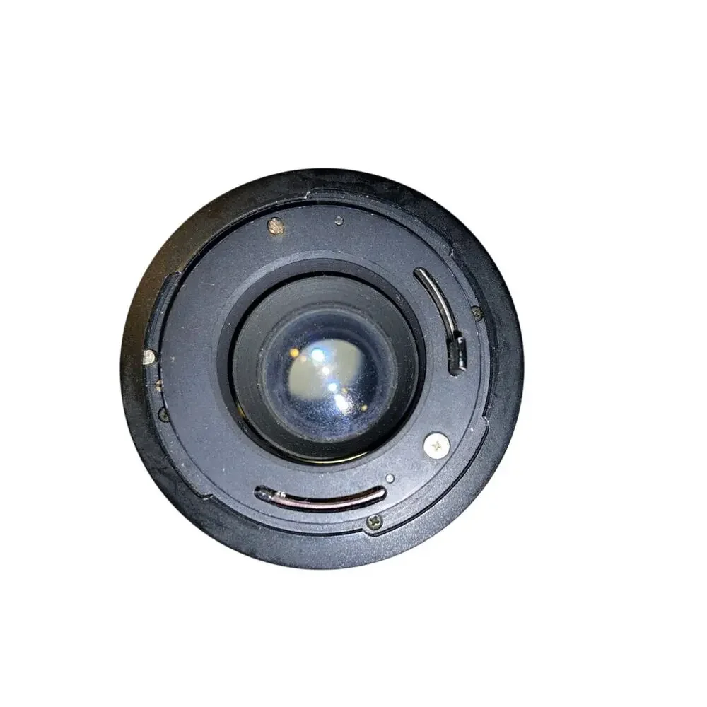 Sears Model 202 7370300 Multicoated 1:4:0 F=80-200mm Auto Zoom